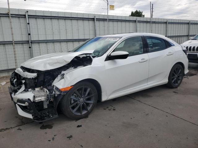 Vin: shhfk7h65lu213617, lot: 60107405, honda civic ex 2020 img_1