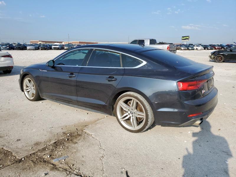 2018 AUDI A5 PREMIUM WAUENCF59JA103874