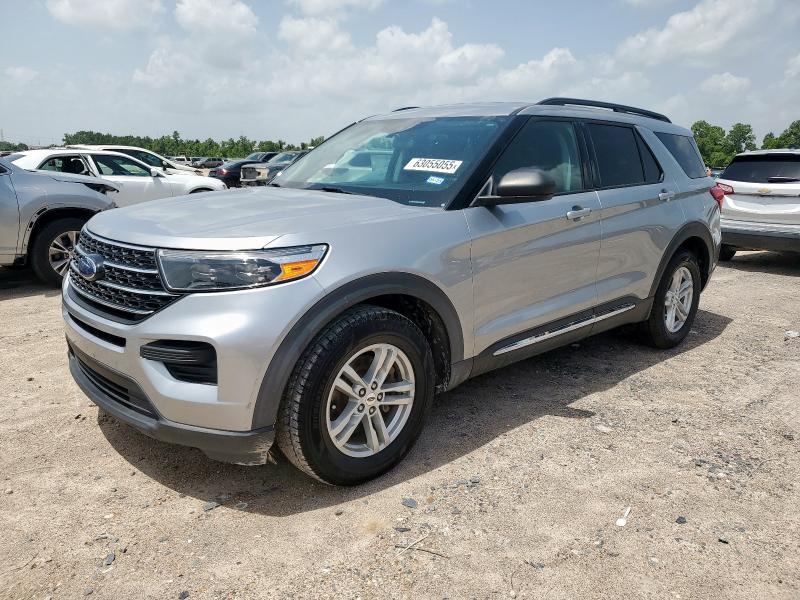 Vin: 1fmsk7dh9mga71332, lot: 63055055, ford explorer xlt 2021 img_1