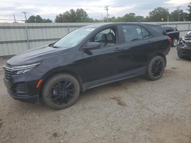 Vin: 3gnaxheg1pl240540, lot: 59758635, chevrolet equinox ls 2023 img_1