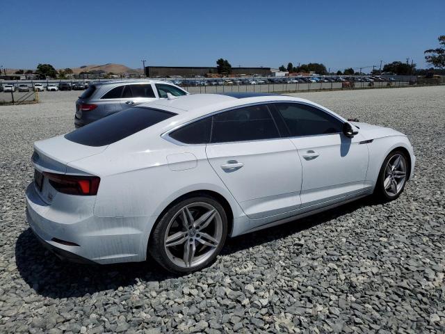 2018 AUDI A5 PREMIUM WAUENCF53JA082732