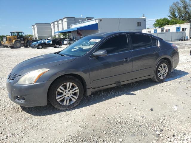 NISSAN ALTIMA BAS