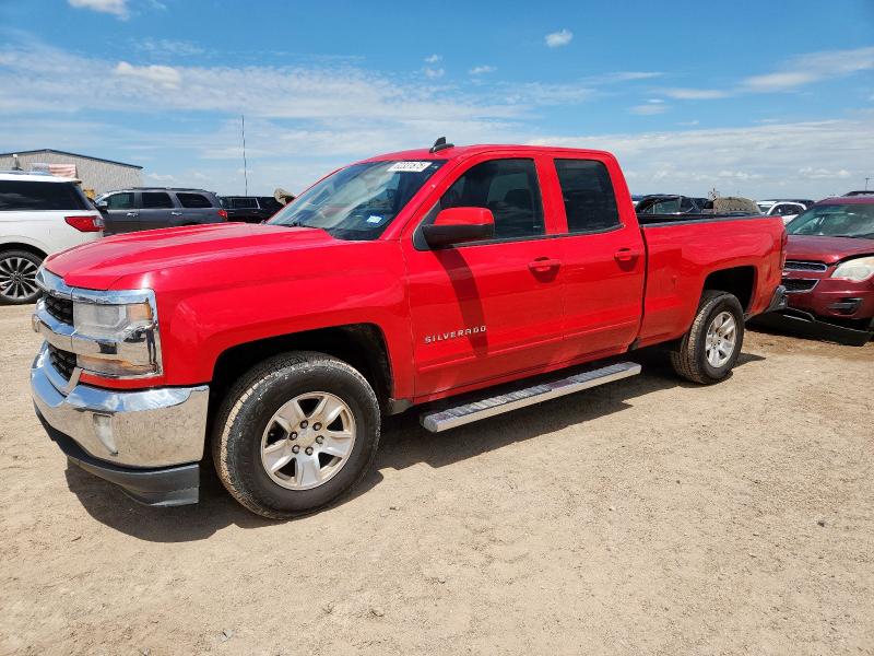 2016 CHEVROLET SILVERADO - 1GCRCREH1GZ220111