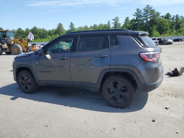 2019 JEEP COMPASS LA 3C4NJDBB7KT593015