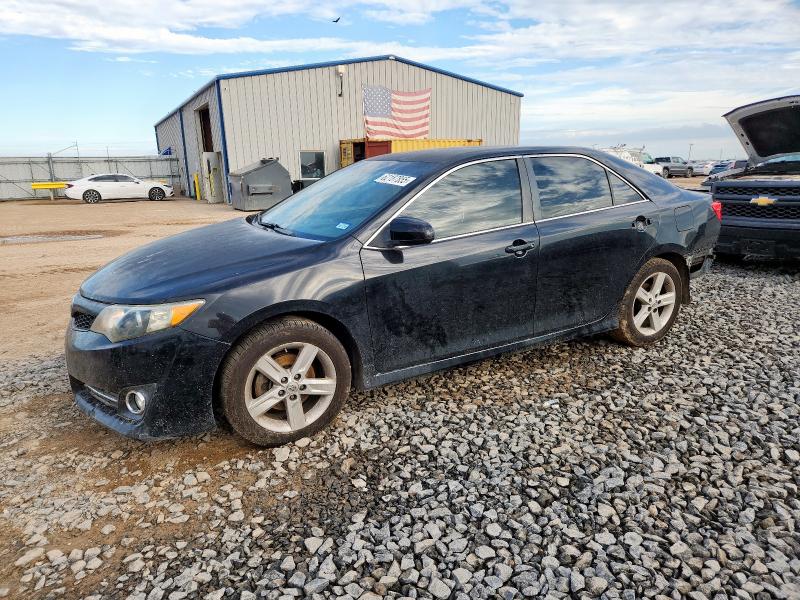Vin: 4t1bf1fk7du268074, lot: 62187855, toyota camry l 2013 img_1