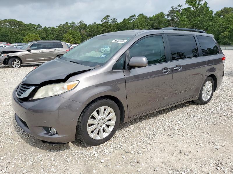 Vin: 5tdyk3dc6cs211059, lot: 58760305, toyota all models xle 2012 img_1