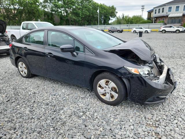 Vin: 2hgfb2f59eh538560, lot: 61905765, honda civic lx 20144