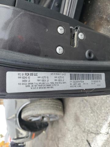 2019 DODGE CHALLENGER 2C3CDZAG7KH735188
