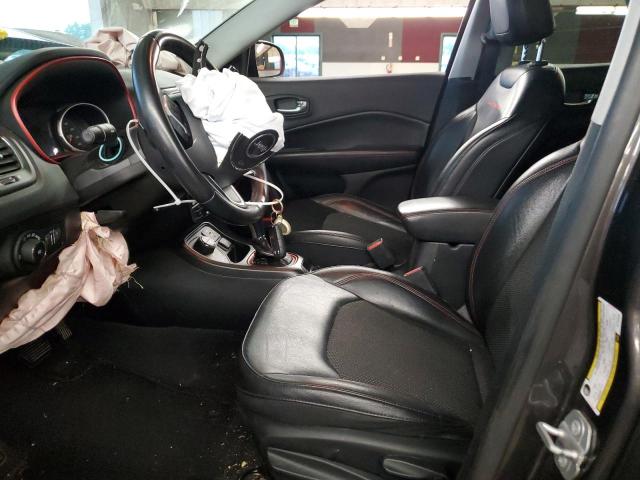 2019 JEEP COMPASS TR 3C4NJDDB7KT733206