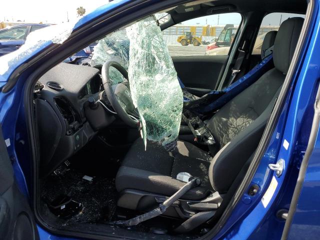 2022 HONDA HR-V SPORT 3CZRU5H19NM717646