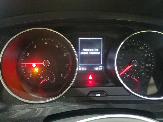 2021 VOLKSWAGEN TIGUAN SE - 3VV2B7AX1MM068206