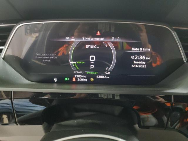 2024 AUDI Q8 E-TRON - WA1DABGE6RB007445