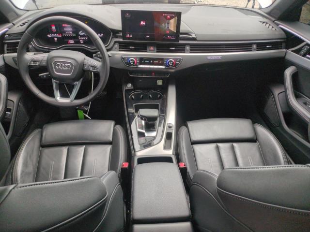 2023 AUDI A4 PREMIUM WAUEAAF42PN023258