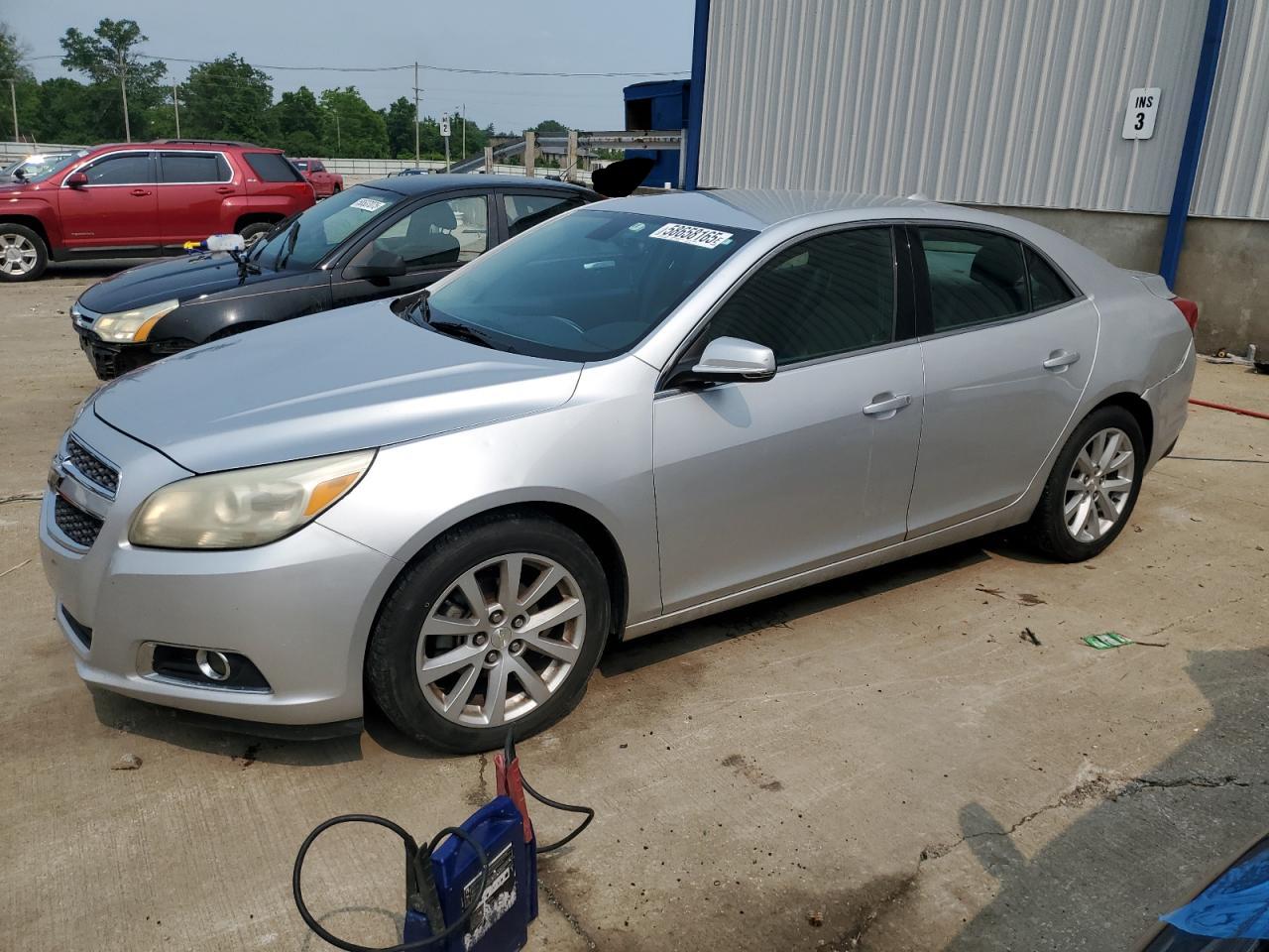 CHEVROLET MALIBU 2LT