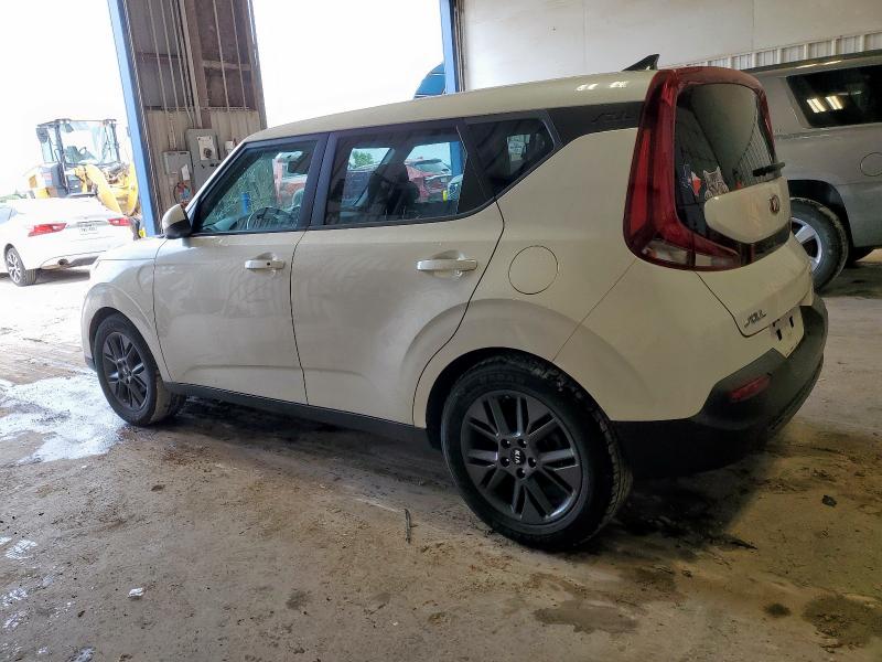 2021 KIA SOUL EX KNDJ33AU1M7125827
