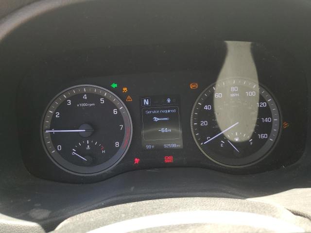 2018 HYUNDAI TUCSON VAL - KM8J33A24JU814431