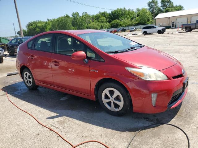 Vin: jtdkn3du8c1589869, lot: 61841415, toyota prius 20124