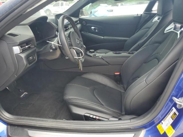 2023 TOYOTA SUPRA BASE WZ1DB0G08PW061526