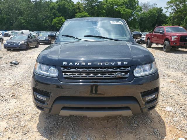 2016 LAND ROVER RANGE ROVE - SALWG2PFXGA658935