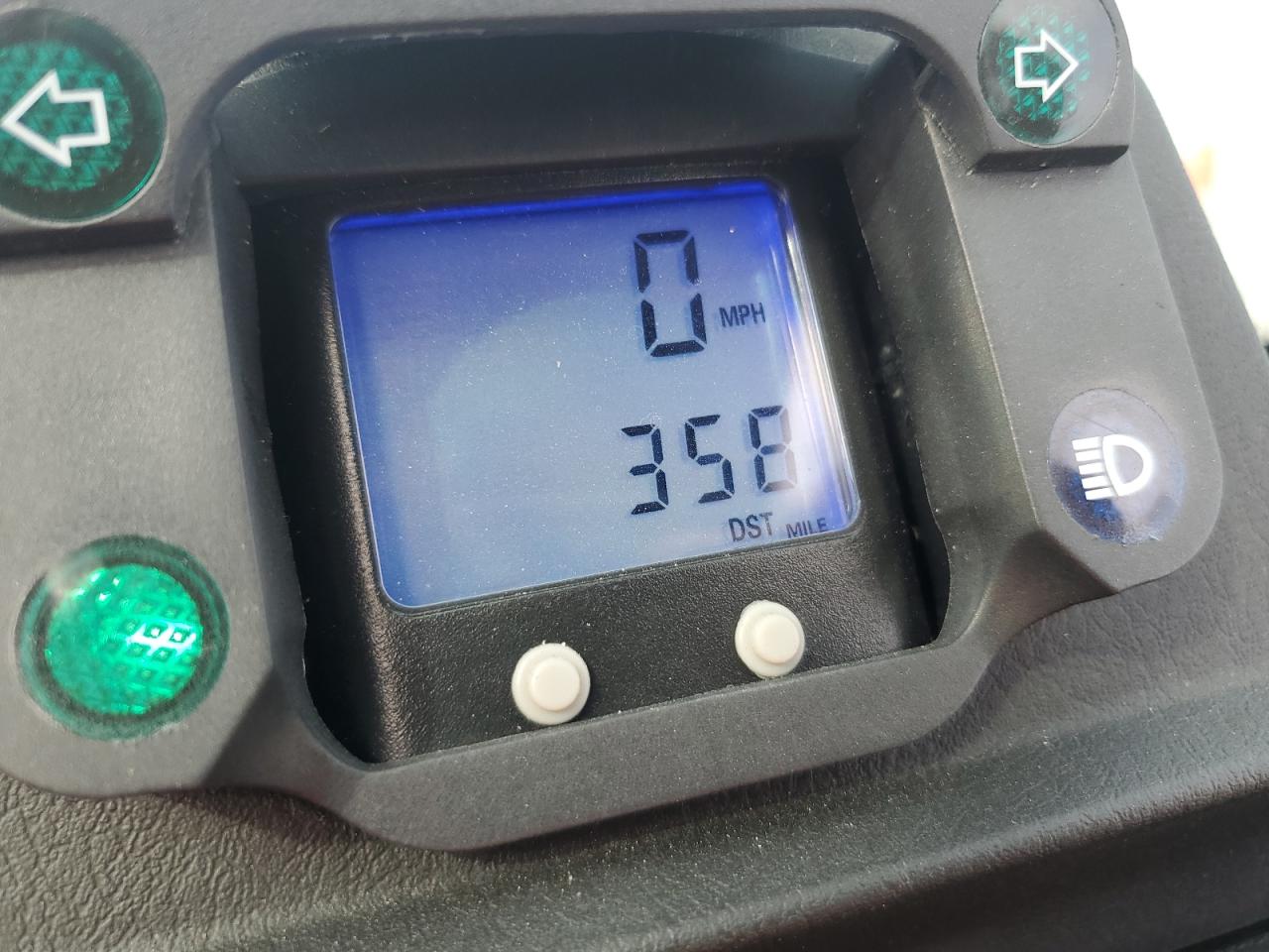 Lot #3206371564 2021 TOMB GOLF CART