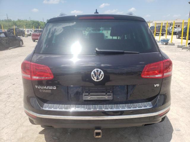 2015 VOLKSWAGEN TOUAREG V6 WVGEF9BP3FD005550