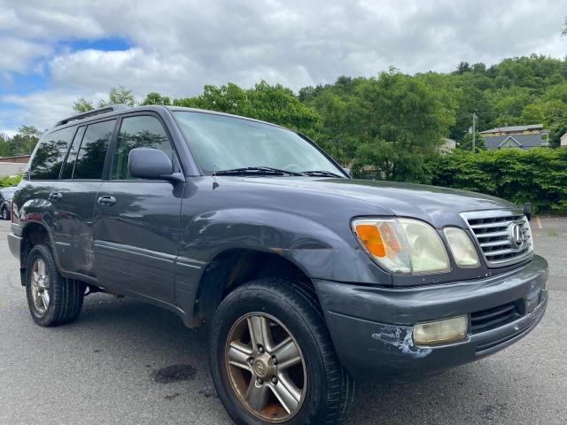 LEXUS LX 470 2007 JTJHT00W674021577 photo #1