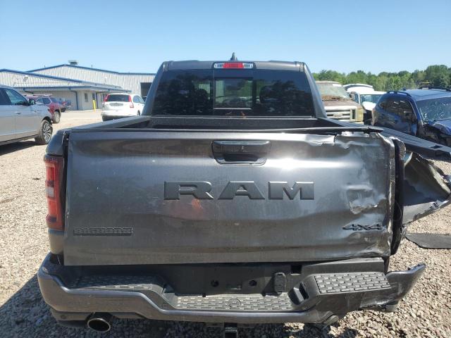 2025 RAM 1500 BIG H 1C6SRFFP4SN735678