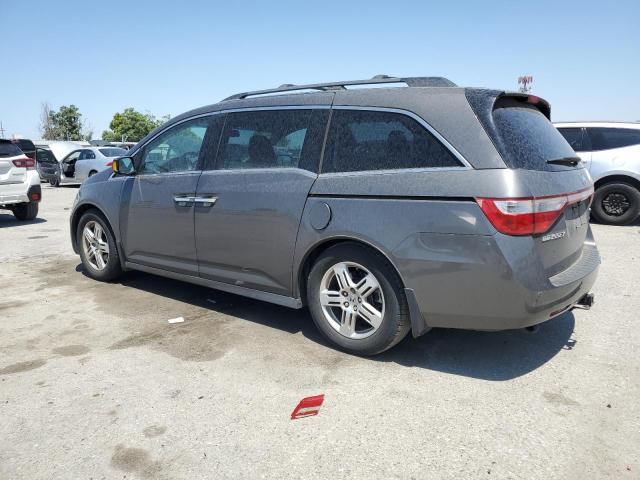 Vin: 5fnrl5h9xcb109229, lot: 59885895, honda odyssey touring 20122