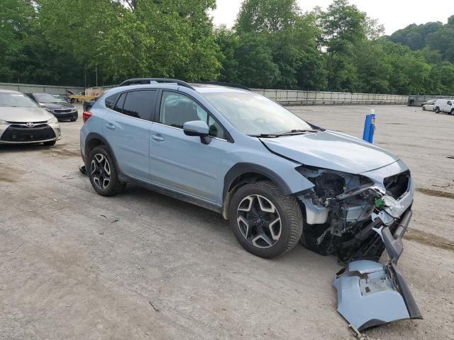 2020 SUBARU CROSSTREK JF2GTAMC7LH270303