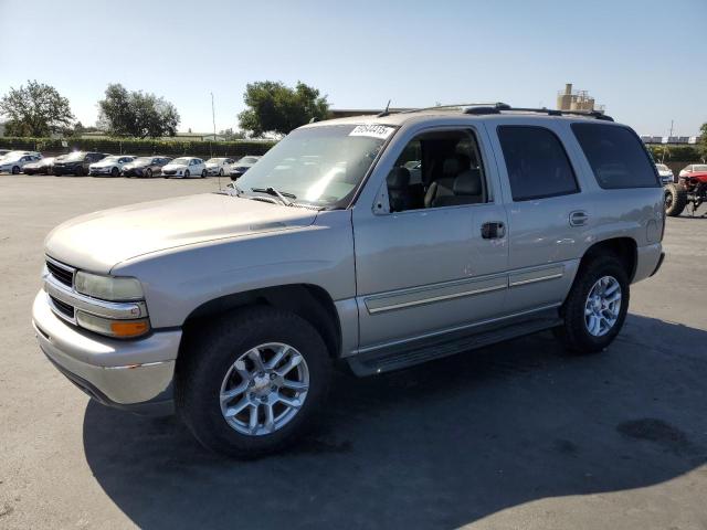 CHEVROLET TAHOE C150