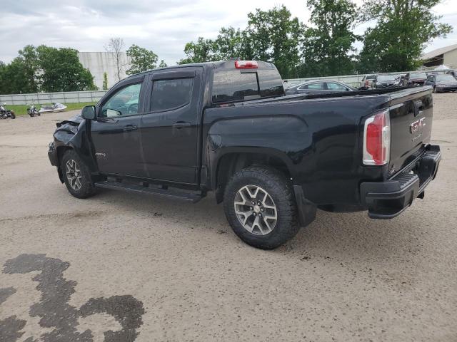 2021 GMC CANYON AT4 1GTG6FEN1M1103321