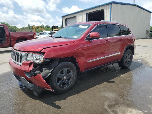 2012 JEEP GRAND CHER - 1C4RJFAG2CC140802
