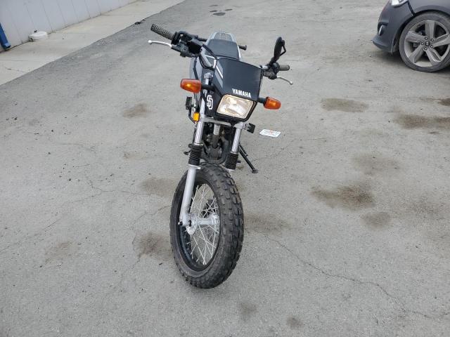 2022 YAMAHA TW200 JYA3AWC06NA177741