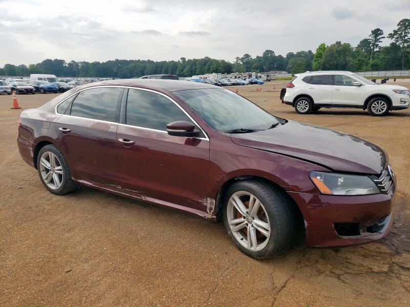 Vin: 1vwbh7a38ec016050, lot: 59153125, volkswagen passat se 20144