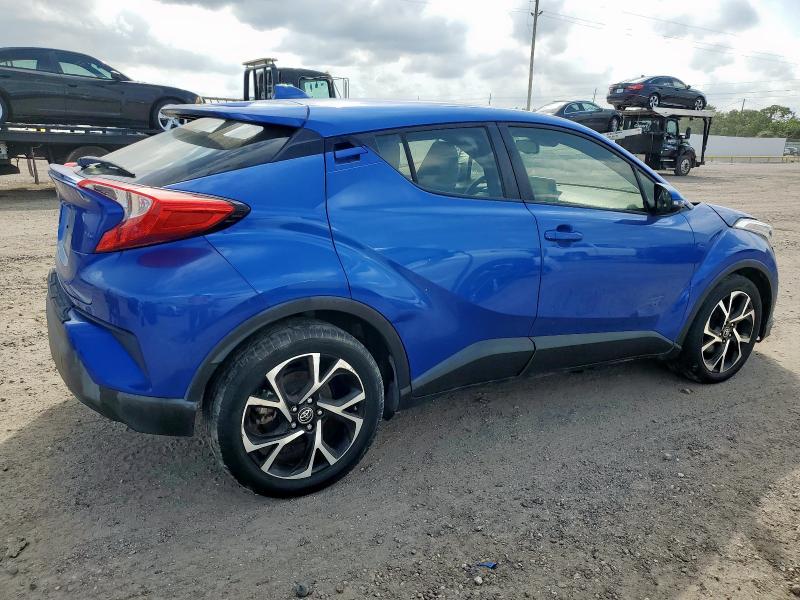 2019 TOYOTA C-HR XLE JTNKHMBX9K1030142