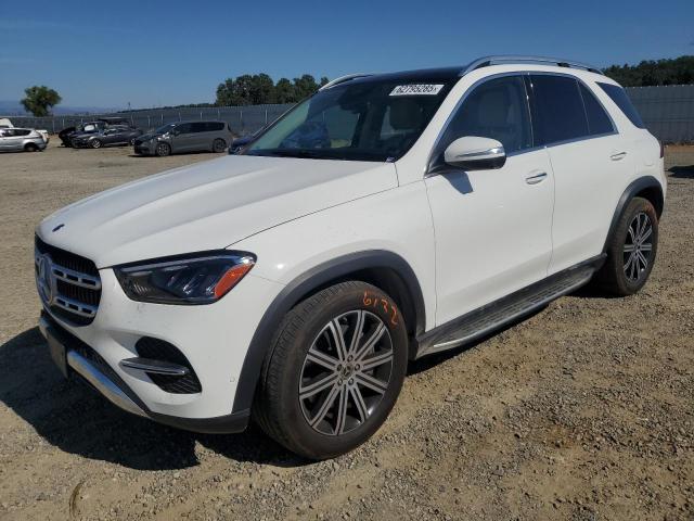 2024 MERCEDES-BENZ GLE 450E 4 4JGFB4GB5RB085451