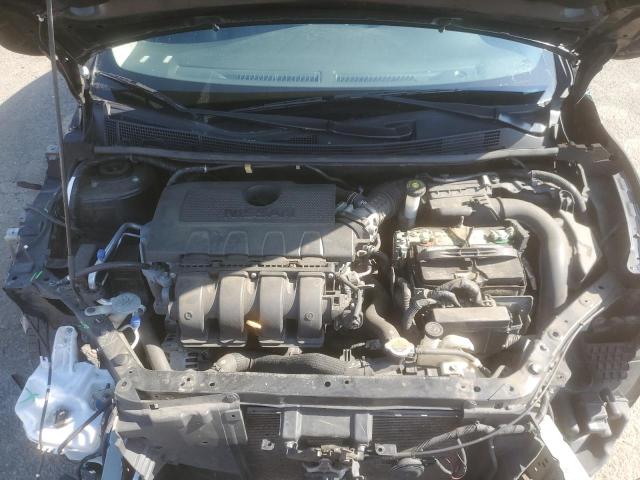 2017 NISSAN SENTRA S - 3N1AB7AP0HY369612