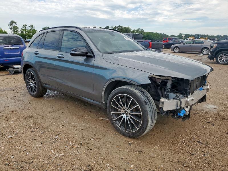 Vin: wdc0g4jb3k1000102, lot: 59946915, mercedes-benz glc-class 300 20194