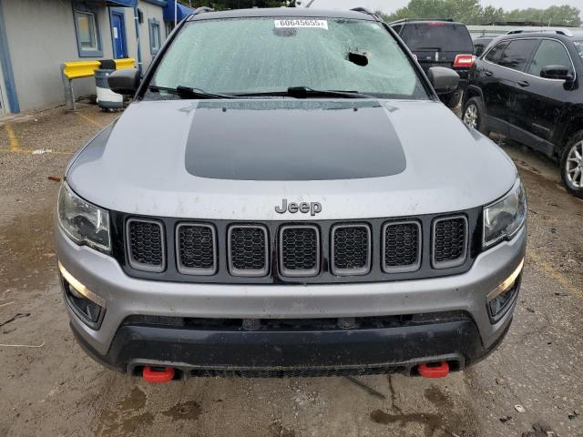 2019 JEEP COMPASS TRAILHAWK 3C4NJDDB7KT671080