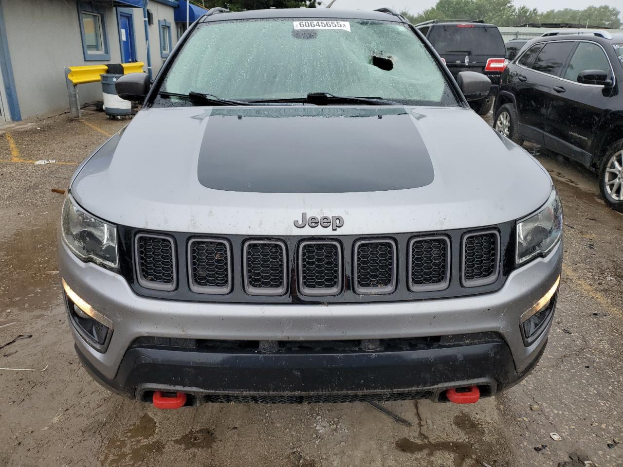 JEEP COMPASS TRAILHAWK