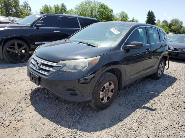HONDA CR-V LX