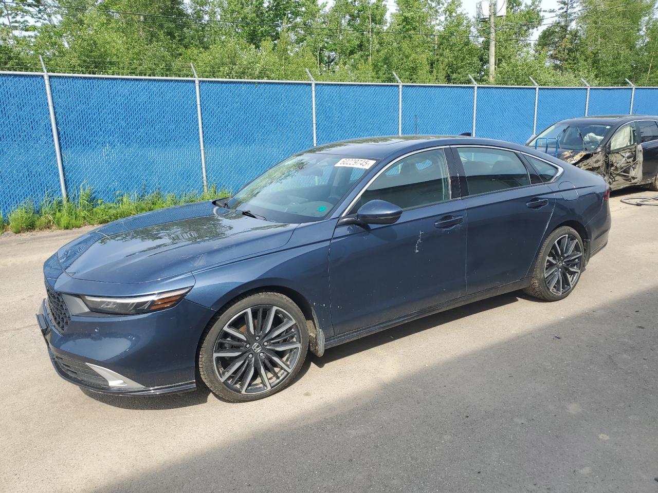 HONDA ACCORD TOURING HYBRID