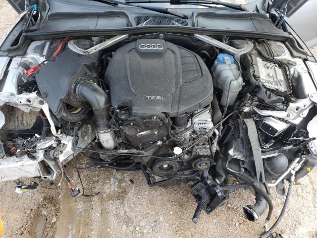 2019 AUDI A5 PREMIUM WAUENCF54KA010438