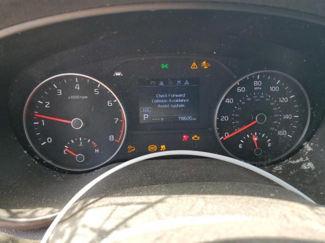 2020 KIA SPORTAGE L KNDPM3AC8L7795890