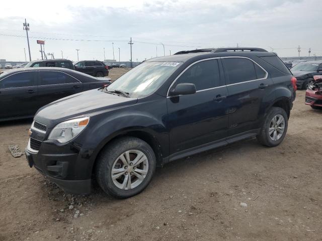 2012 CHEVROLET EQUINOX LT - 2GNFLEEK4C6158286