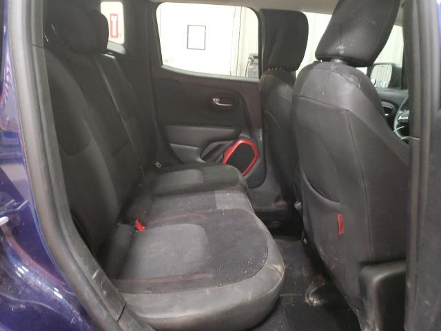 2019 JEEP RENEGADE TRAILHAWK ZACNJBC1XKPJ89883