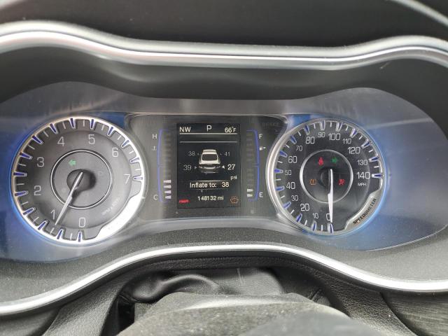 2015 CHRYSLER 200 LIMITE - 1C3CCCAB9FN560069