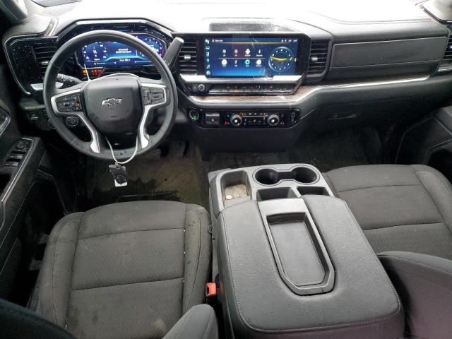 2024 CHEVROLET SILVERADO K1500 RST 1GCUDEE85RZ108463
