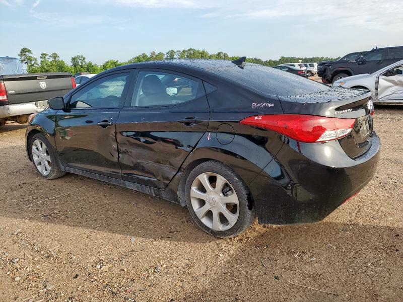 Vin: kmhdh4ae7du548096, lot: 61059505, hyundai elantra gls 20132