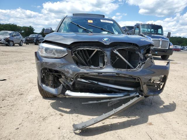 2021 BMW X3 SDRIVE3 5UXTY3C03M9G87836